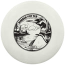 Lightning Loonar Glow Rubber Putter Golf Disc