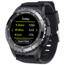 SkyCaddie ® LX5 GPS Watch with Ceramic Bezel