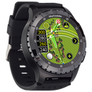 SkyCaddie ® LX5 GPS Watch with Ceramic Bezel