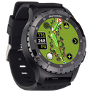 SkyCaddie ® LX5 GPS Watch with Ceramic Bezel