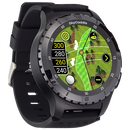 SkyCaddie ® LX5 GPS Watch with Ceramic Bezel