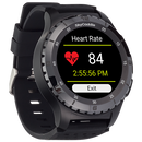 SkyCaddie ® LX5 GPS Watch with Ceramic Bezel