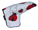 Lady Love Embroidered Blade Putter Cover by ReadyGOLF