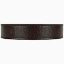 Nexbelt: Lagarto Embossed Brown Strap [35mm]
