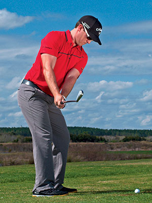 The A Swing - The Alternative Approach to Great Golf (hardback)