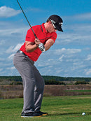 The A Swing - The Alternative Approach to Great Golf (hardback)