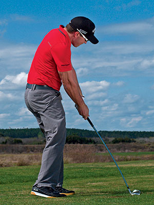 The A Swing - The Alternative Approach to Great Golf (hardback)