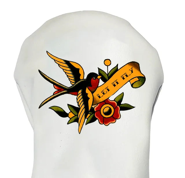 Sunfish: Driver Headcover - Let It Fly