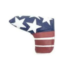 Sunfish: Leather Blade Putter Headcovers