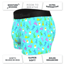 The Like Rabbits | Easter Animals Ball Hammock Pouch Trunk Underwear