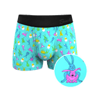 The Like Rabbits | Easter Animals Ball Hammock Pouch Trunk Underwear