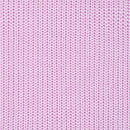 Classic Knit Baby Sweater in Lilac