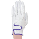 Nailed Golf: Premium Standard Golf Gloves White