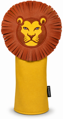 Lion Embroidered Animal Driver Headcover by ReadyGOLF