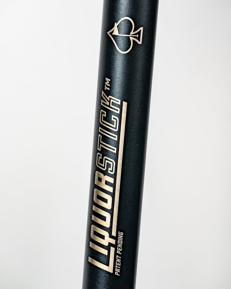 LiquorStick® 3.0 - Black by Pins and Aces
