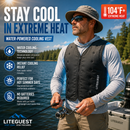 LITEGUEST Water Cooling Vest | Battery-Free Cooling for Outdoor Activities