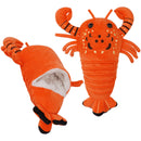 Red Lobster Driver Headcover