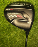 VLS Maxvert 2 Driver 10.5 Degree RH 65G Mid Launch Stiff (PRE-OWNED)