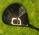 VLS Maxvert 2 Driver 10.5 Degree RH 65G Mid Launch Stiff (PRE-OWNED)