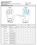 Nailed Golf: Men's All Weather Golf Glove