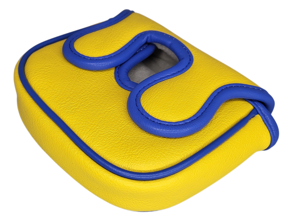 Believe TaylorMade Spider ZT Center-Shafted Putter Cover by ReadyGOLF