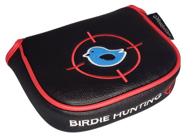 L.A.B. MEZZ / OZ Embroidered Center Shaft Putter Cover by ReadyGOLF - Birdie Hunting