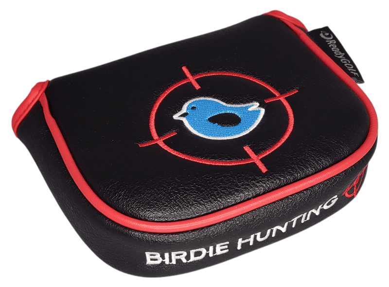 Birdie Hunting TaylorMade Spider ZT Putter Cover | ReadyGOLF