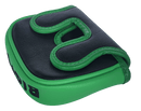 L.A.B. MEZZ MAX Embroidered Center Shaft Putter Cover by ReadyGOLF - Big Foot
