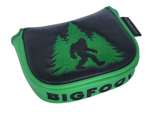 L.A.B. MEZZ MAX Embroidered Big Foot Putter Cover by ReadyGOLF