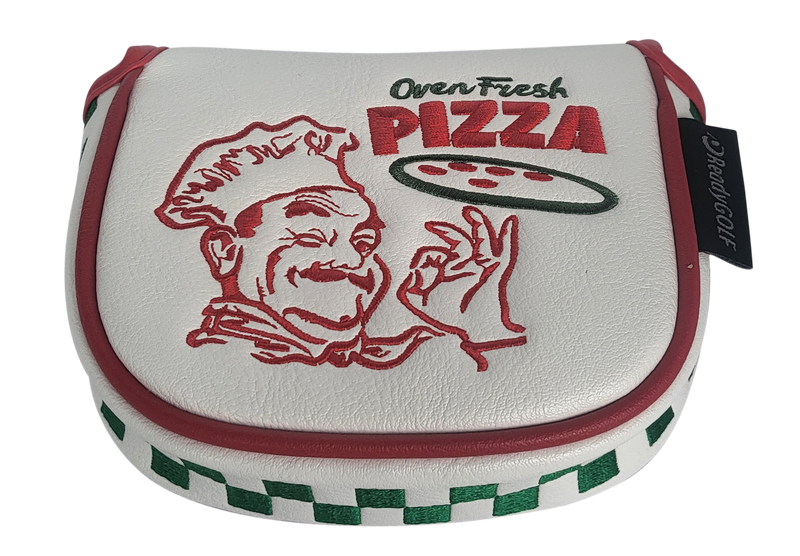 L.A.B. MEZZ MAX Embroidered Center Shaft Putter Cover by ReadyGOLF - Pizza Box