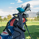 Magnetic Golf Towel Gray