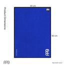 Magnetic Golf Towel Blue