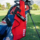 Magnetic Golf Towel Blue