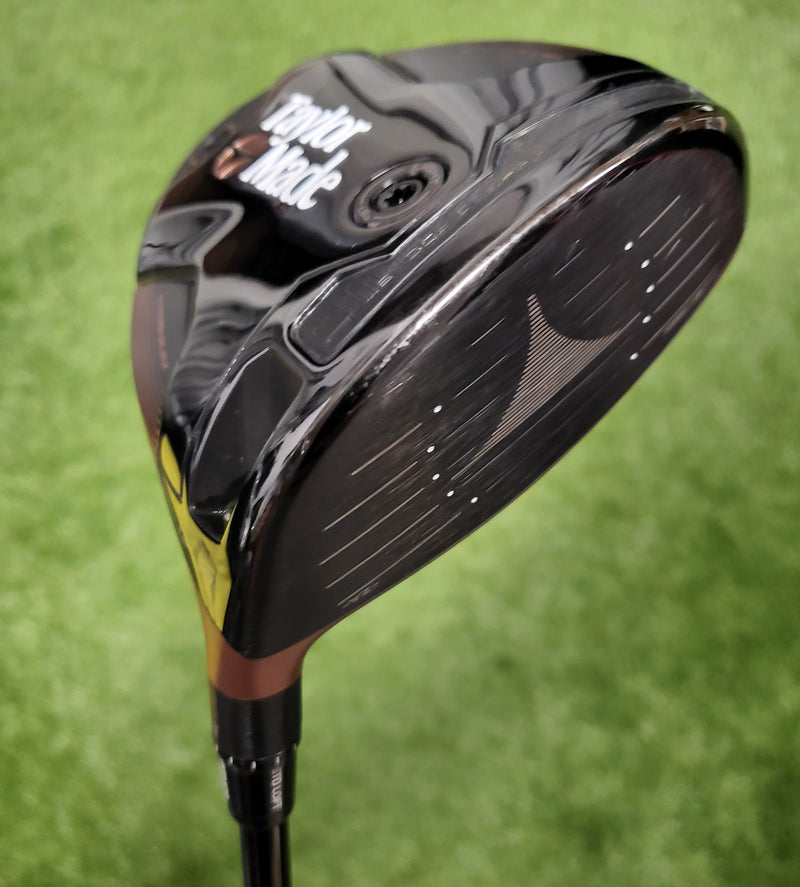 TaylorMade Burner Driver Mini BRNR RH 13.5 Stiff Flex (Used)
