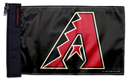 Arizona Diamondbacks 11"x17" Forever Wave Flag for Boats
