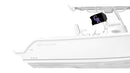Colorado Rockies 11"x17" Forever Wave Flag for Boats