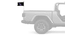 Colorado Rockies 11"x17" Forever Wave Flag