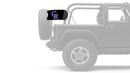 Colorado Rockies 11"x17" Forever Wave Flag