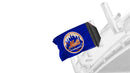 New York Mets 11"x17" Forever Wave Flag for Boats