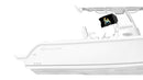 Miami Marlins 11"x17" Forever Wave Flag for Boats