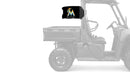 Miami Marlins 11"x17" Forever Wave Flag