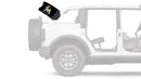Miami Marlins 11"x17" Forever Wave Flag