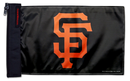 San Francisco Giants 11"x17" Forever Wave Flag for Boats