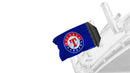 Texas Rangers 11"x17" Forever Wave Flag