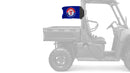 Texas Rangers 11"x17" Forever Wave Flag