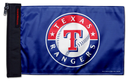 Texas Rangers 11"x17" Forever Wave Flag