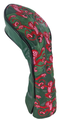 Barrel of Monkeys Embroidered Driver Headcover by ReadyGOLF