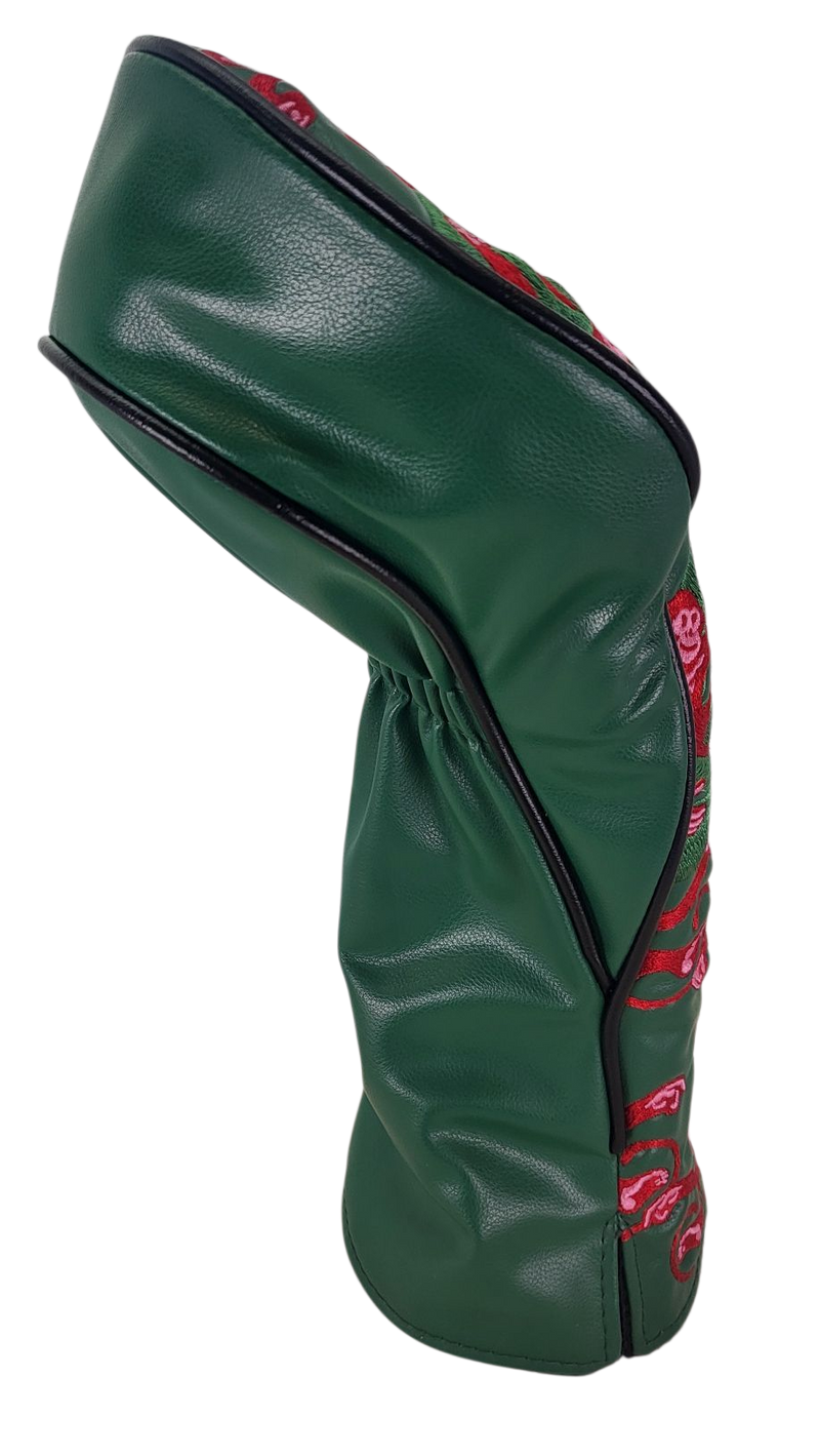 Barrel of Monkeys Embroidered Driver Headcover by ReadyGOLF