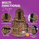 Taboo Fashions: Ladies Premium Pickleball Backpack - Wildcat
