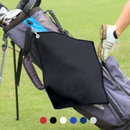 Pro Towels Blankets - Small Microfiber Waffle Golf Towel: Corner Grommet & Hook Pack of 3